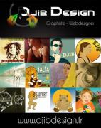 Djibdesign : infographie, webdesign